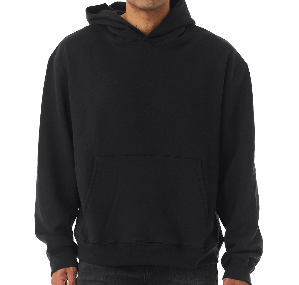 Bella + Canvas Heavyweight Pullover Hoodie-default