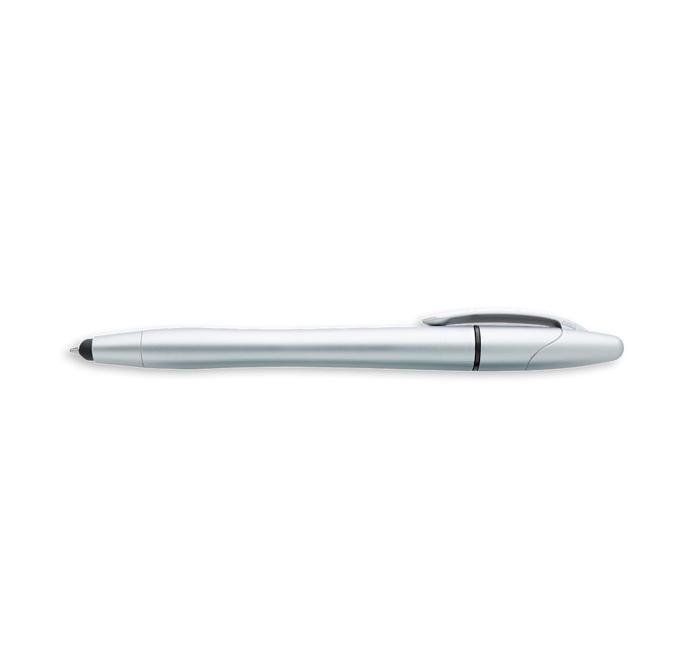 Combo Highlighter and Stylus Pen (black ink)-default