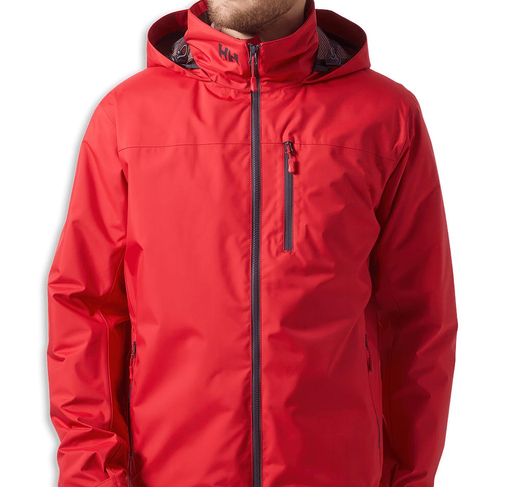 Helly Hansen Crew Hooded Midlayer Soft Shell Jacket 2.0-default