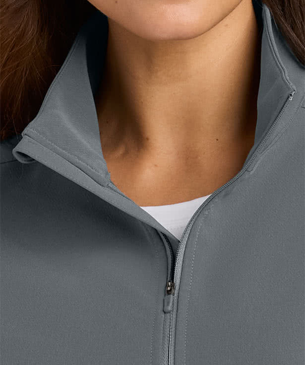 nike women's soft shell jacket