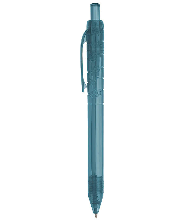 Oasis Recycled Click Pen (black ink)