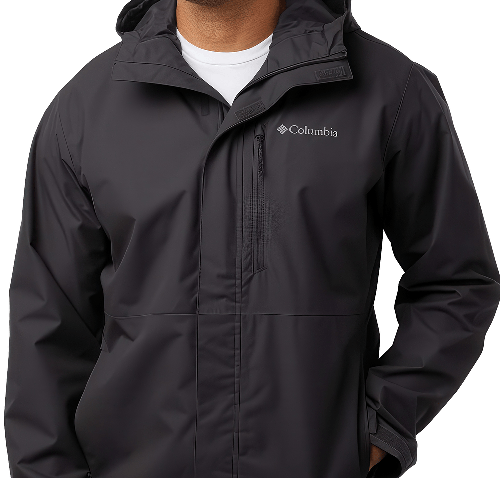 Columbia Hikebound™ II Windbreaker Jacket - Printed-default