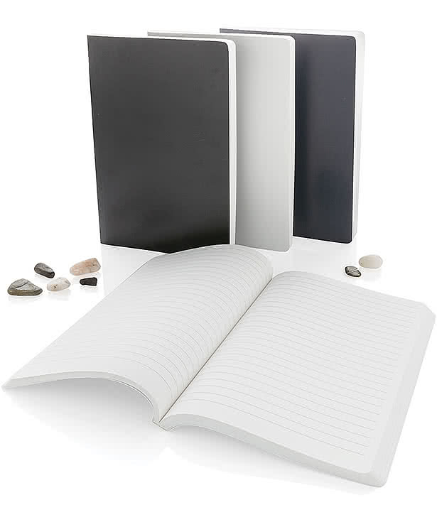 Impact Stone Paper Soft Cover Notebook