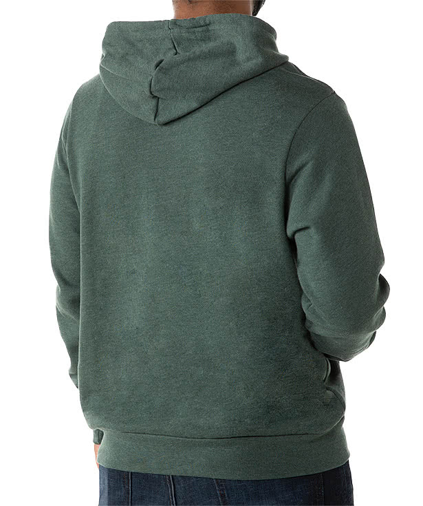 Embroidered Bella + Canvas Ultra Soft Pullover Hoodie
