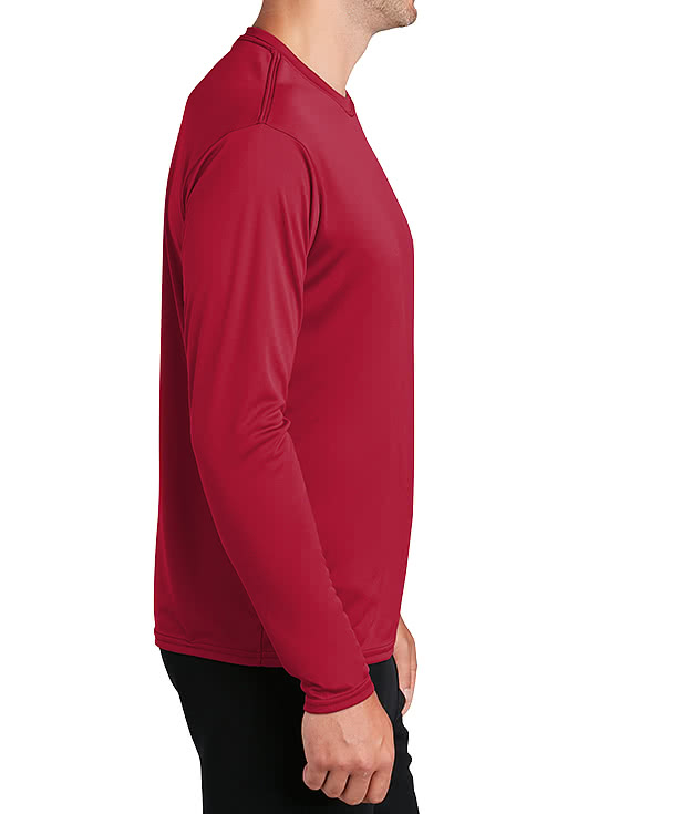 Port & Company UPF 50 Long Sleeve Performance Shirt