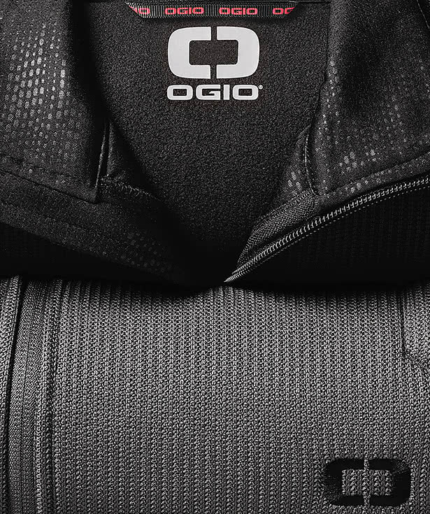 OGIO Grit Full Zip Fleece Jacket