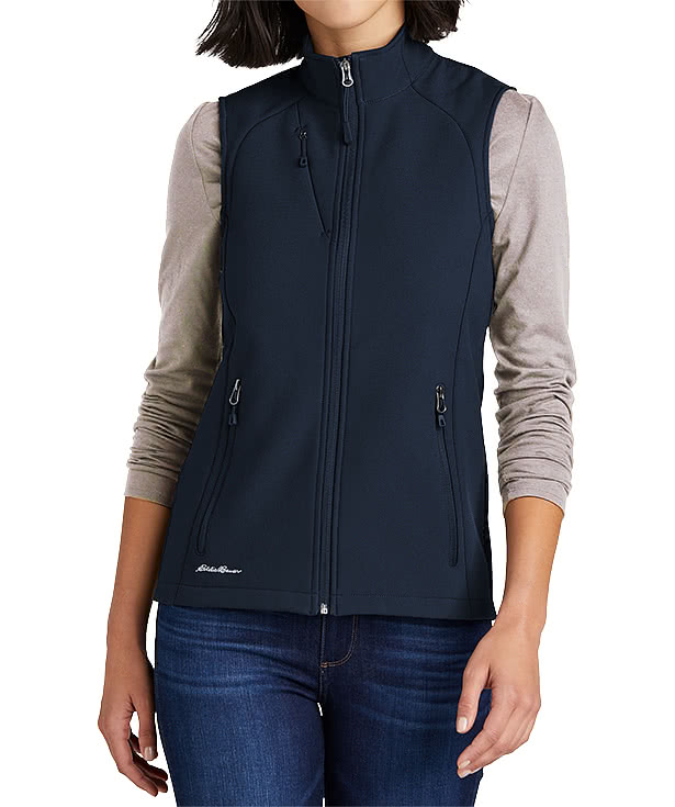 Eddie Bauer Women's Stretch Soft Shell Vest