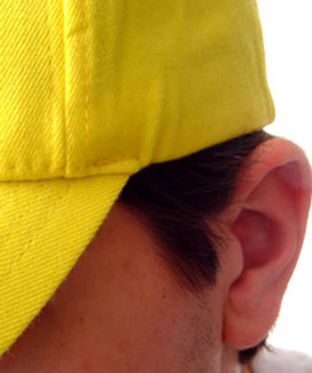 Yupoong Wool Flexfit Hat