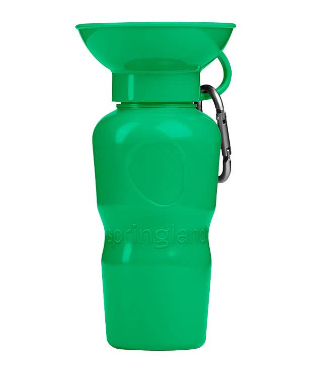 Springland Pet 22 oz. Classic Travel Water Bottle