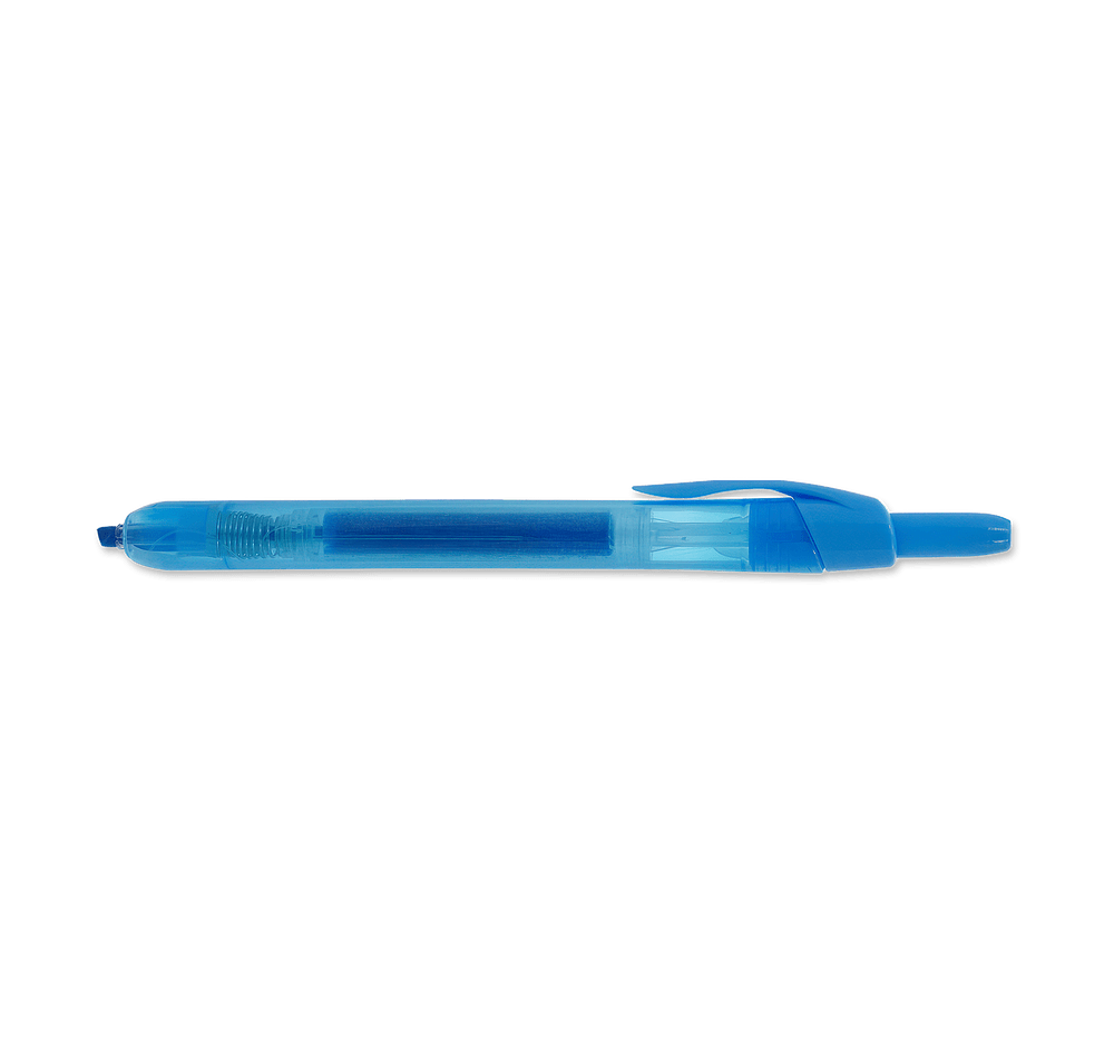 Lumi Retractable Chisel Tip Highlighter-default