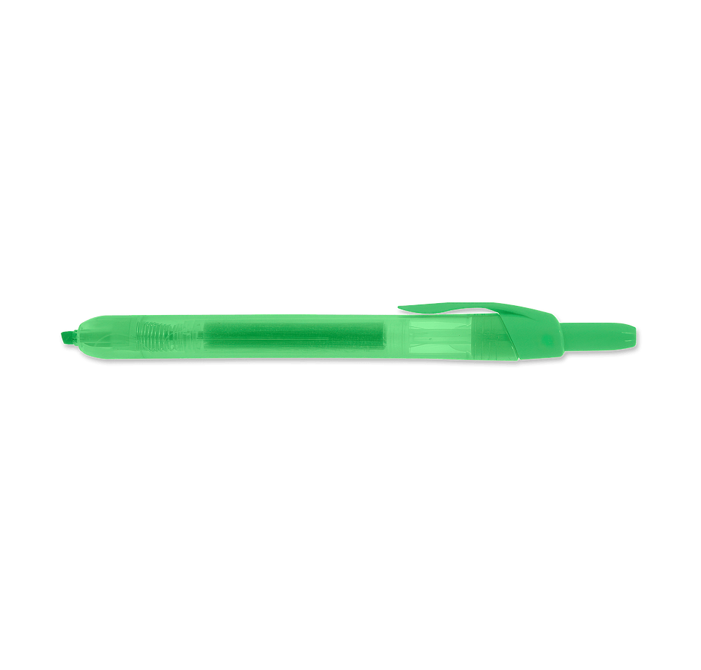 Lumi Retractable Chisel Tip Highlighter-default