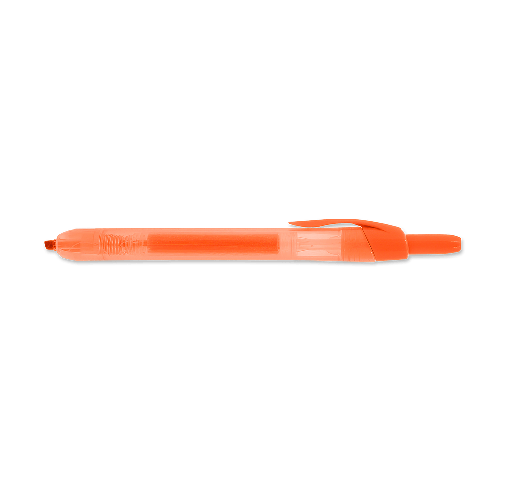 Lumi Retractable Chisel Tip Highlighter-default