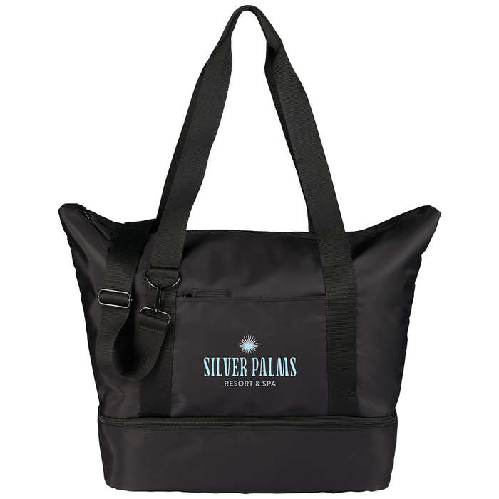computer travel bag tote Custom Daybreak Recycled 15