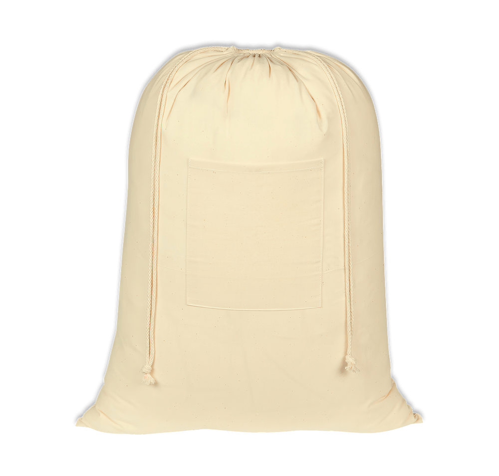 Cotton Laundry Bag-default