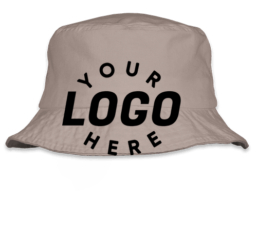 Bucket hat custom ink discount