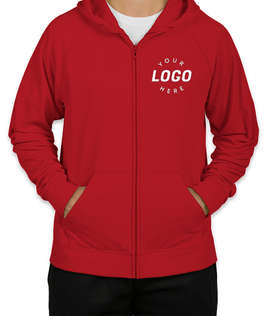 Jerzees Performance Zip Hoodie
