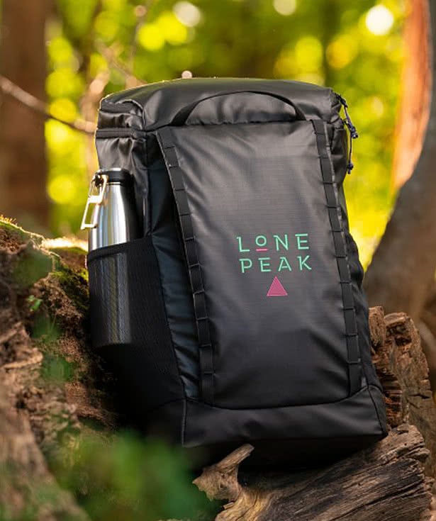 NBN Recycled Outdoor 15" Computer Backpack