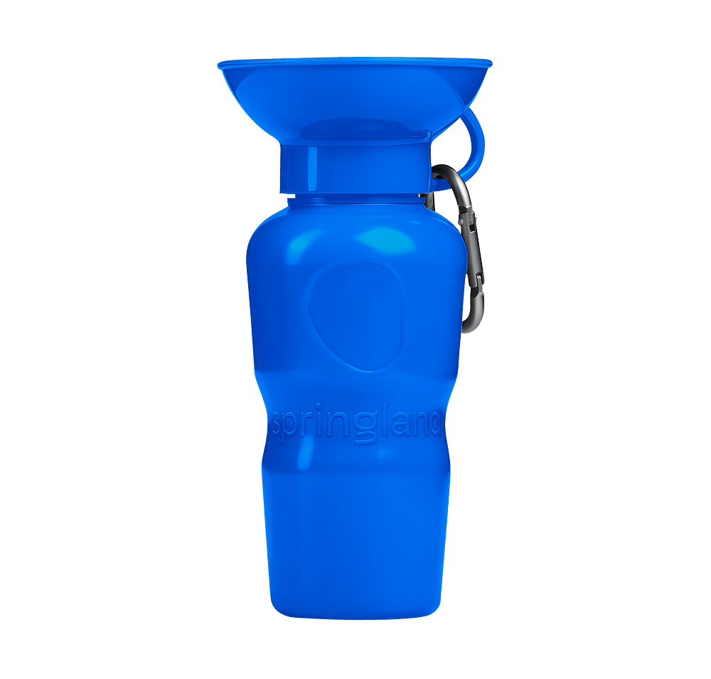 Springland Pet 22 oz. Classic Travel Water Bottle-default