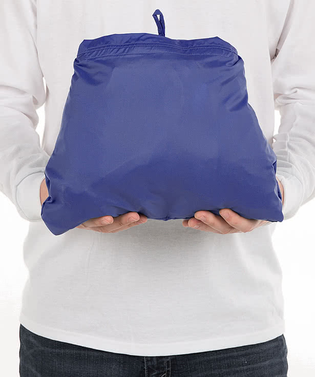 charles river classic hooded packable anorak