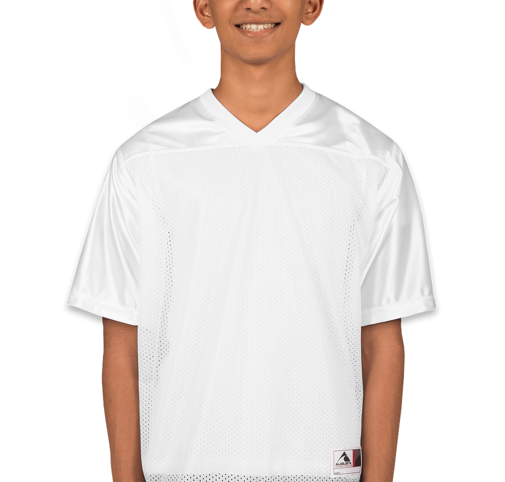 Augusta Youth Replica Football Jersey-default