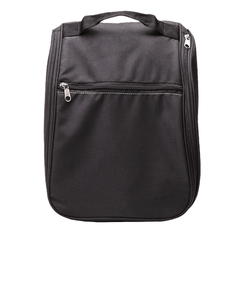 Hagen Shoe Bag in Black