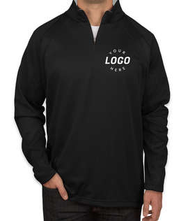 Sport-Tek Quarter Zip Performance Sweatshirt