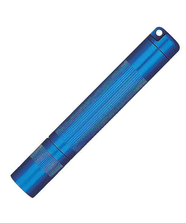 Laser Engraved K3A Maglite Solitaire Flashlight