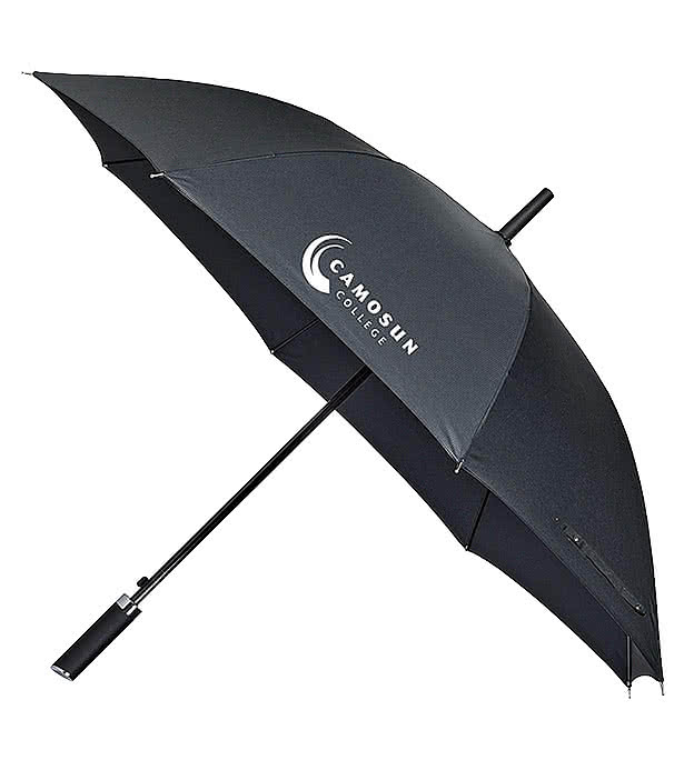 Hugo Boss 51" Arc Loop Umbrella