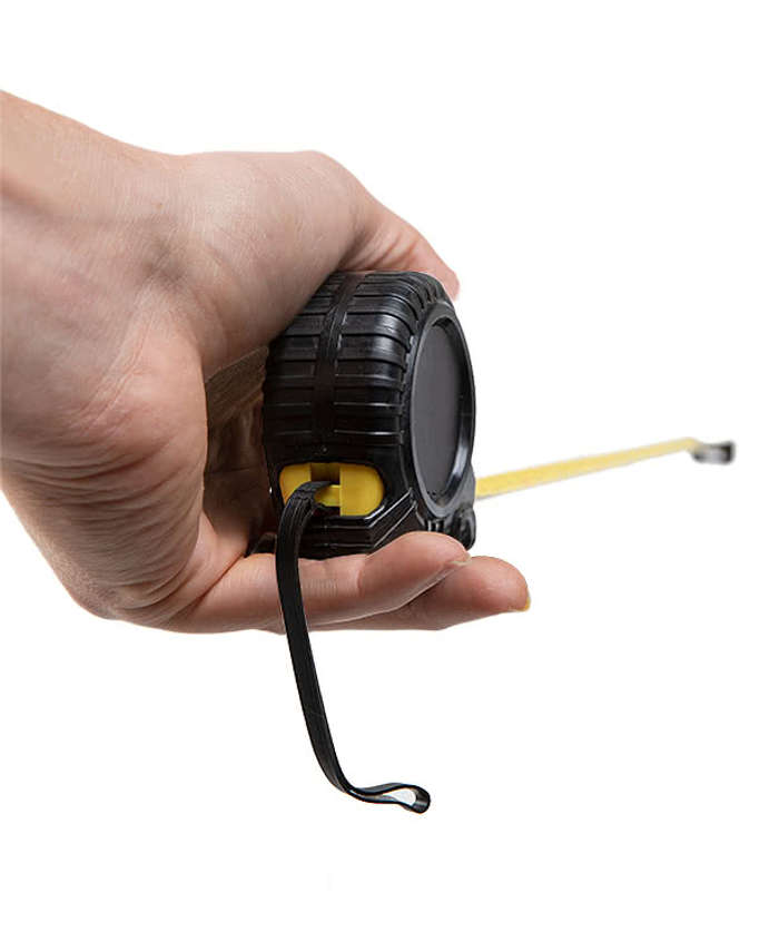 Journeyman Locking Tape Measure