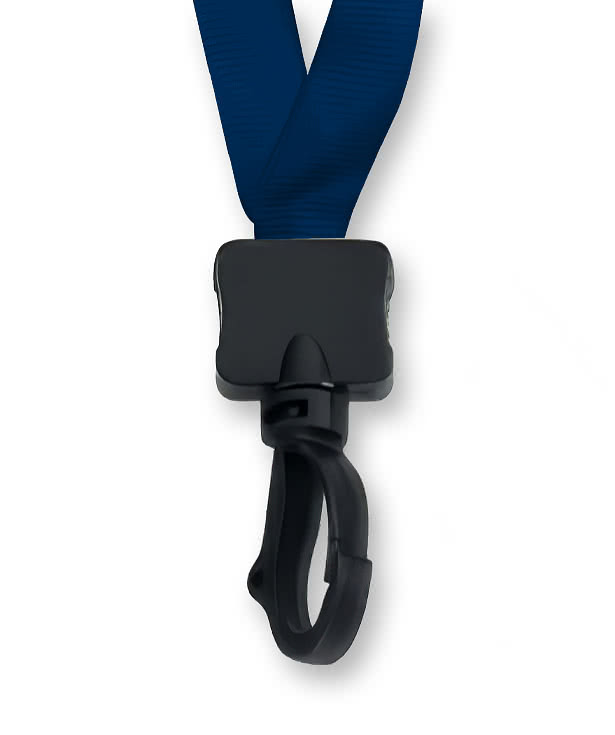Full Color Lanyard with Plastic Swivel Hook