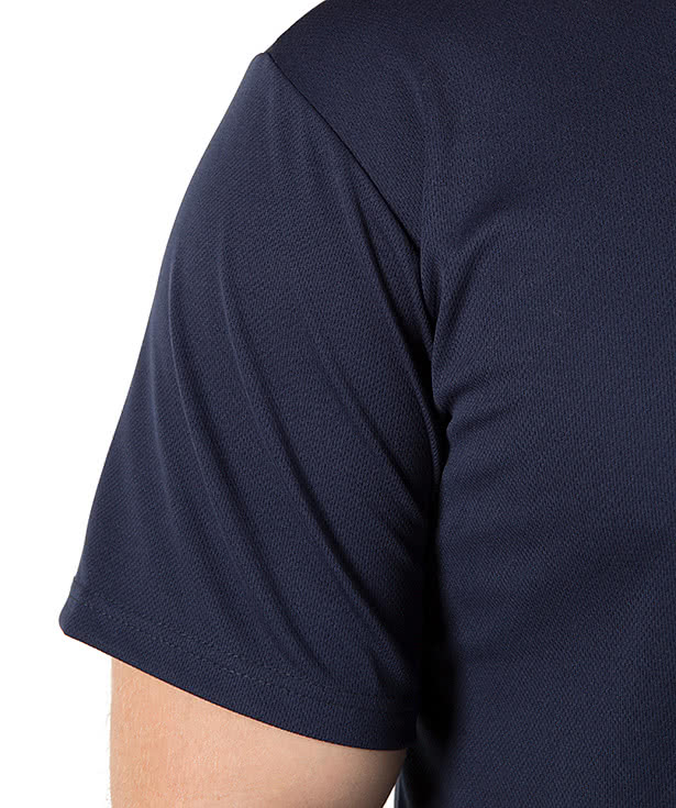 Soffe Mesh Lightweight Performance Shirt