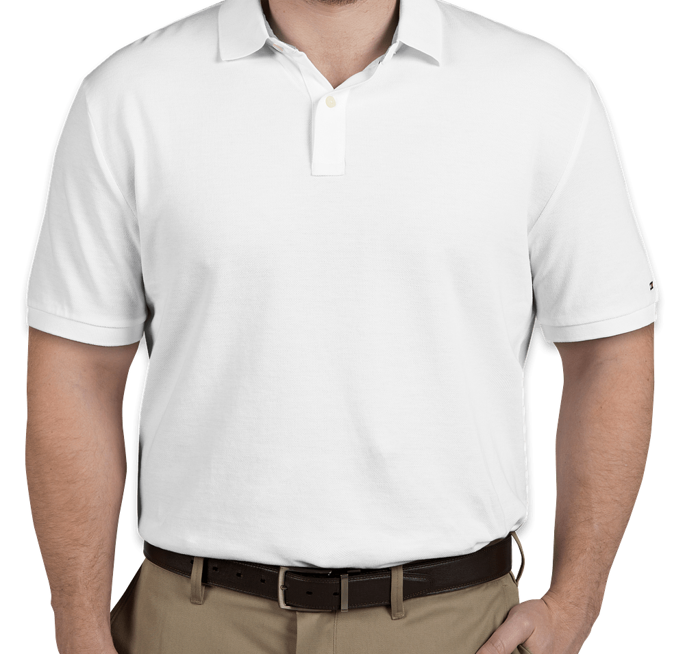 Tommy Hilfiger Ivy Pique Polo-default