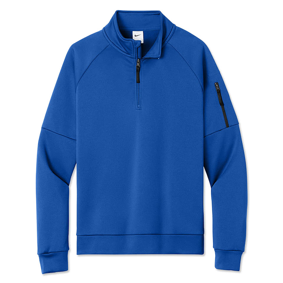 Nike Therma-FIT Pocket Quarter Zip Sweatshirt