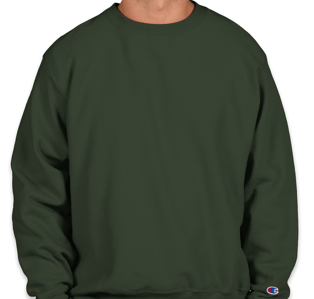 Champion Heavyweight Reverse Weave Crewneck Sweatshirt-default