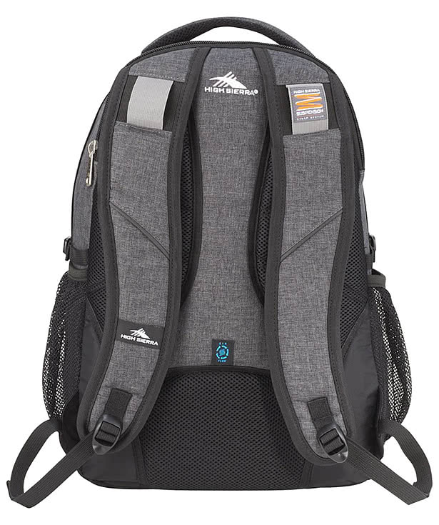 High Sierra® Swerve 17" Computer Backpack
