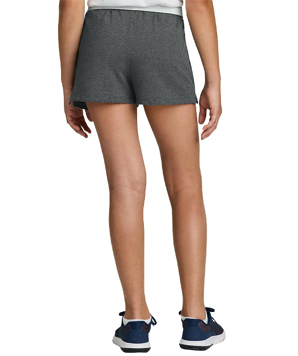 Sport-Tek Girls Jersey Knit Squad Shorts