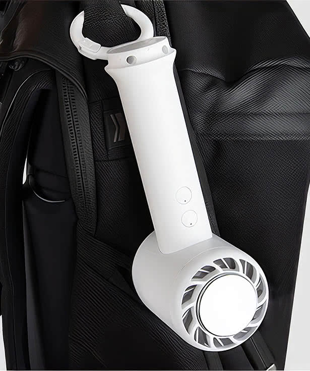 Portable Refrigeration Fan