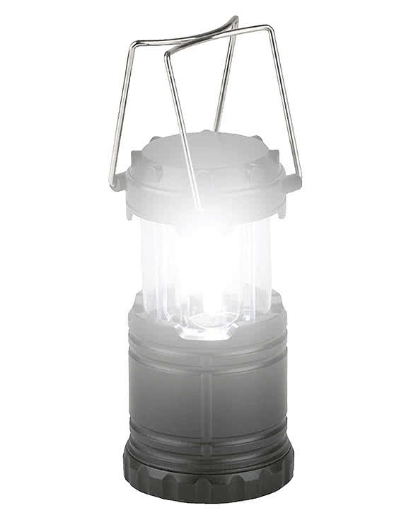 Lighthouse COB Lantern