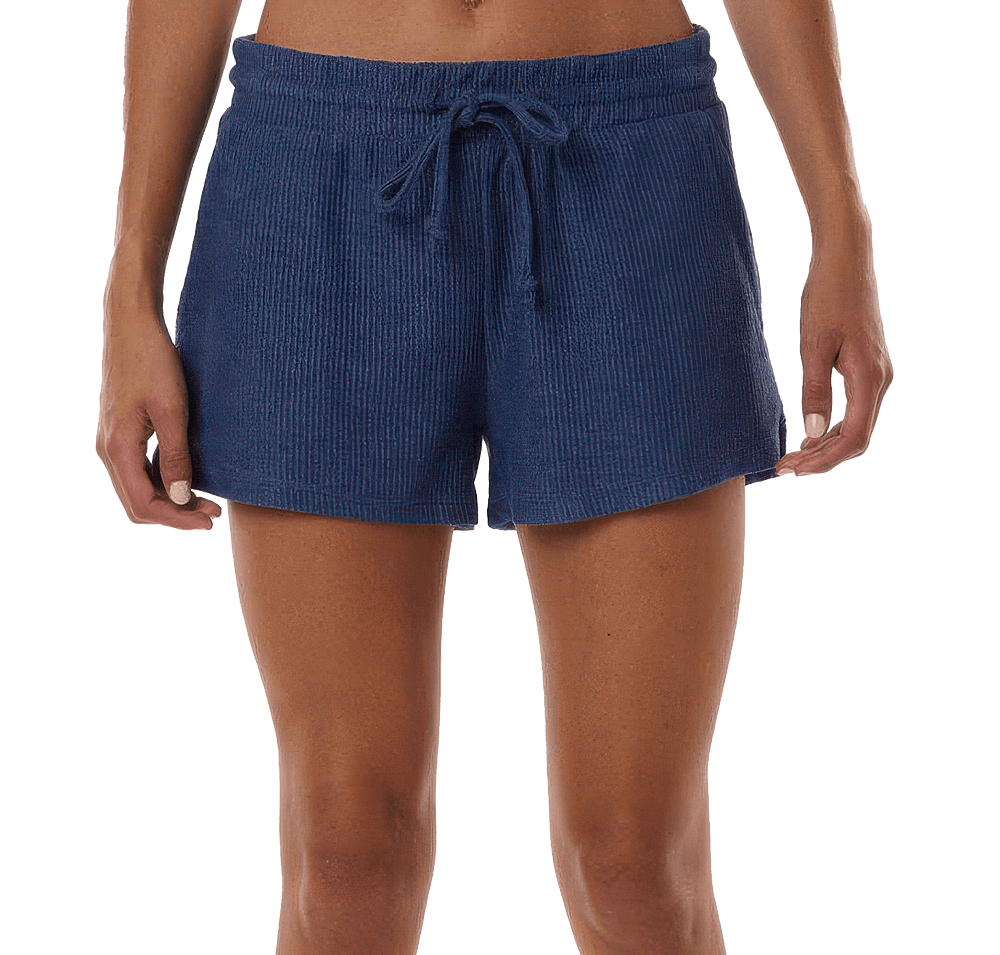 Boxercraft Women’s Ribbed Knit Shorts-default