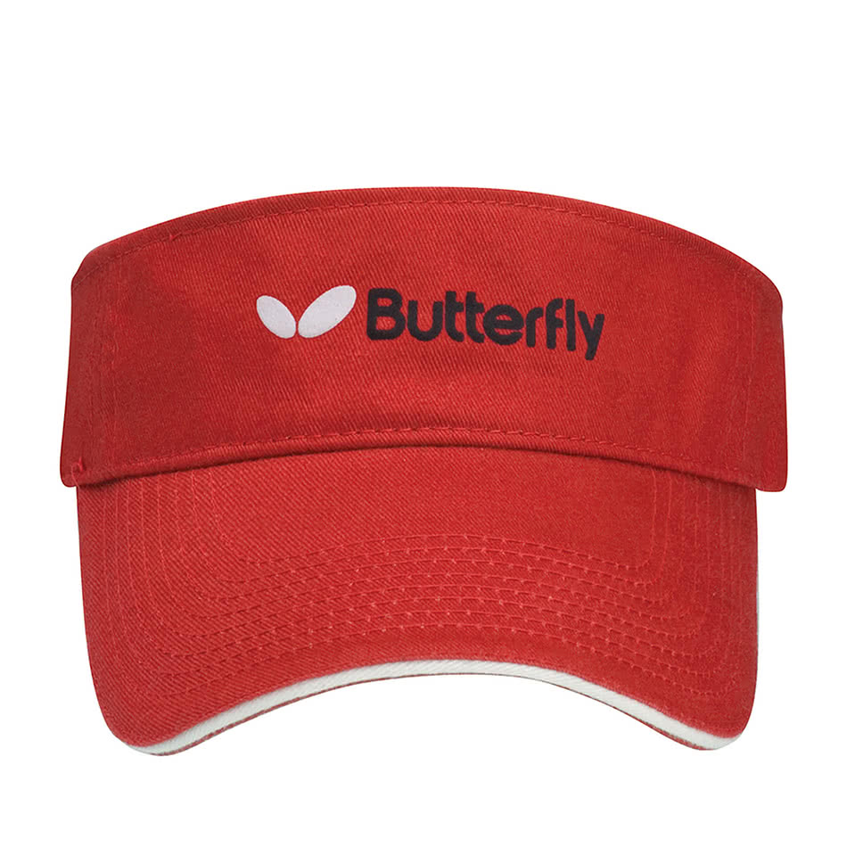 Cotton Twill Sandwich Visor