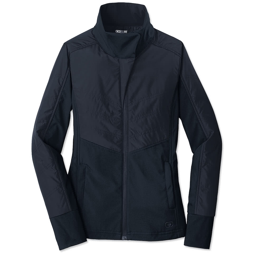 OGIO Women's Endurance Brink Soft Shell Jacket