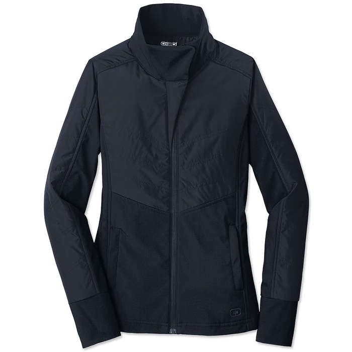 OGIO Women's Endurance Brink Soft Shell Jacket