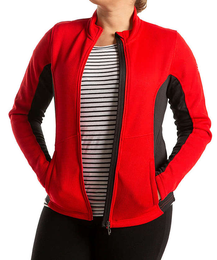 Canada - Spyder Women's Constant Sweater Fleece Jacket