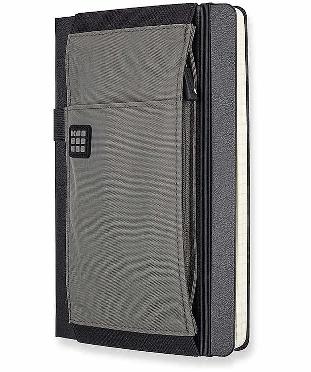 Moleskine Classic Notebook Belt