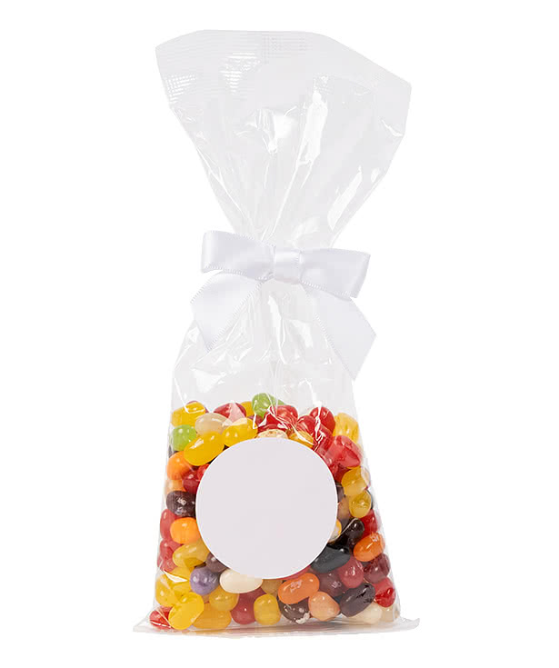Full Color 11 oz. Ceramic Mug and Jelly Belly Gift Set