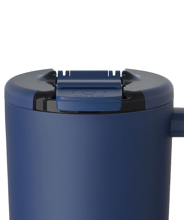 BruMate Laser Engraved 15 oz. Muv Stainless Steel Insulated Mug