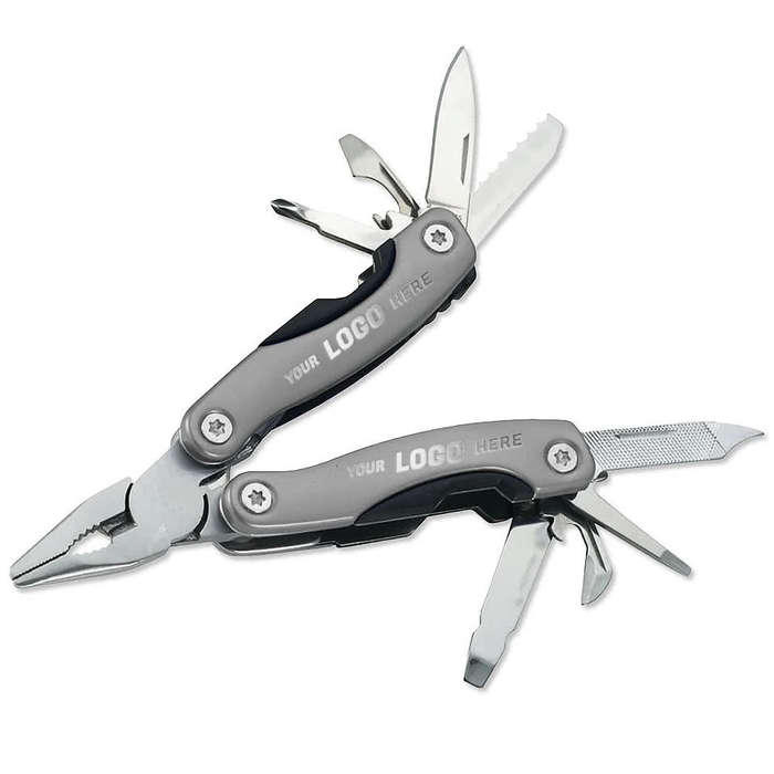 Laser Engraved Tonca 11-Function Multi-Tool