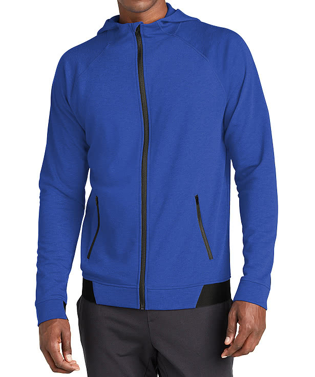 Sport-Tek Strive Zip Hoodie