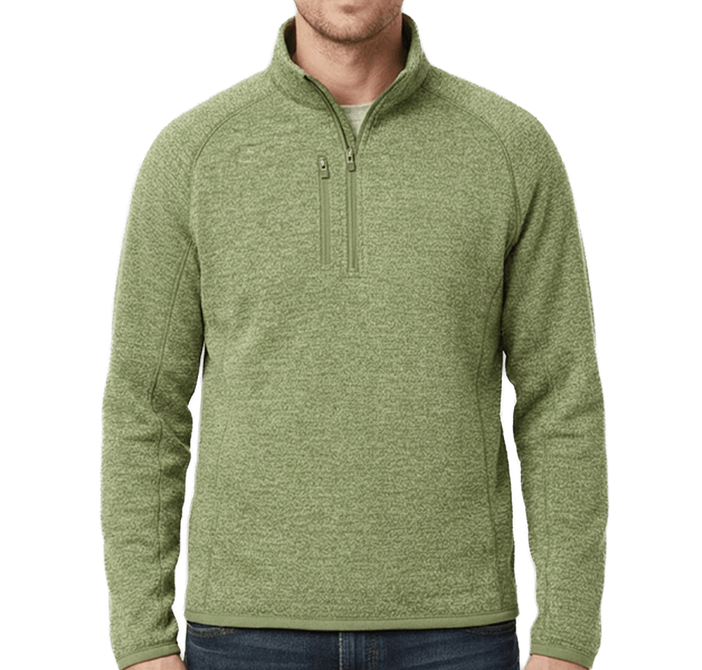 Stormtech Avalante Recycled Sweater Fleece Quarter-Zip Pullover-default