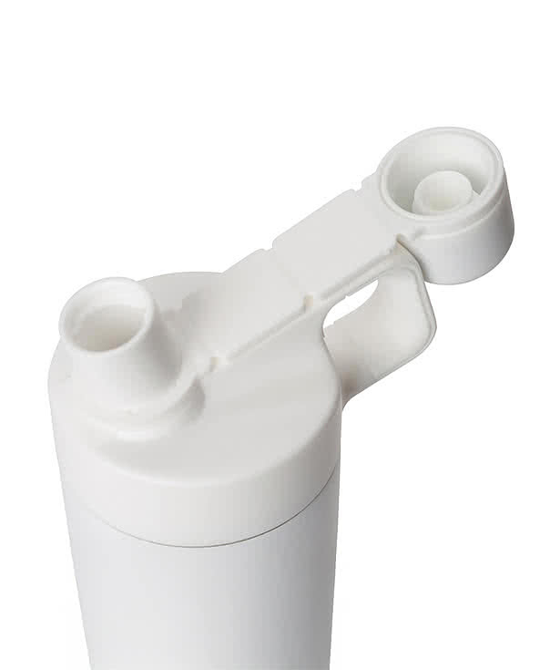 MiiR 20 oz. Vacuum Insulated Wide Mouth Hatchback Chug Lid Water Bottle